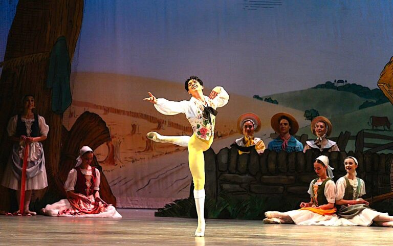 Un Tapatío de primer nivel, triunfa en la cúspide del ballet mundial