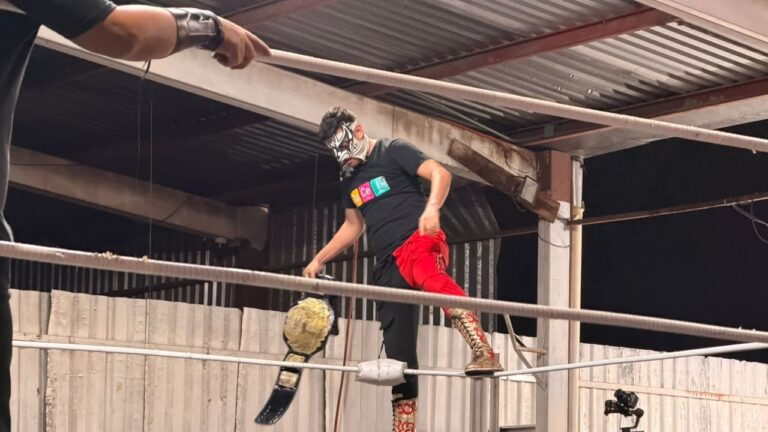 Estelar explosiva en Guadalajara! Santi y Sureño Flay sorprenden a Dark Pein y Ryu