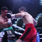 Lara y los gemelos Carbajal brillan con nocauts en velada de boxeo en Guadalajara