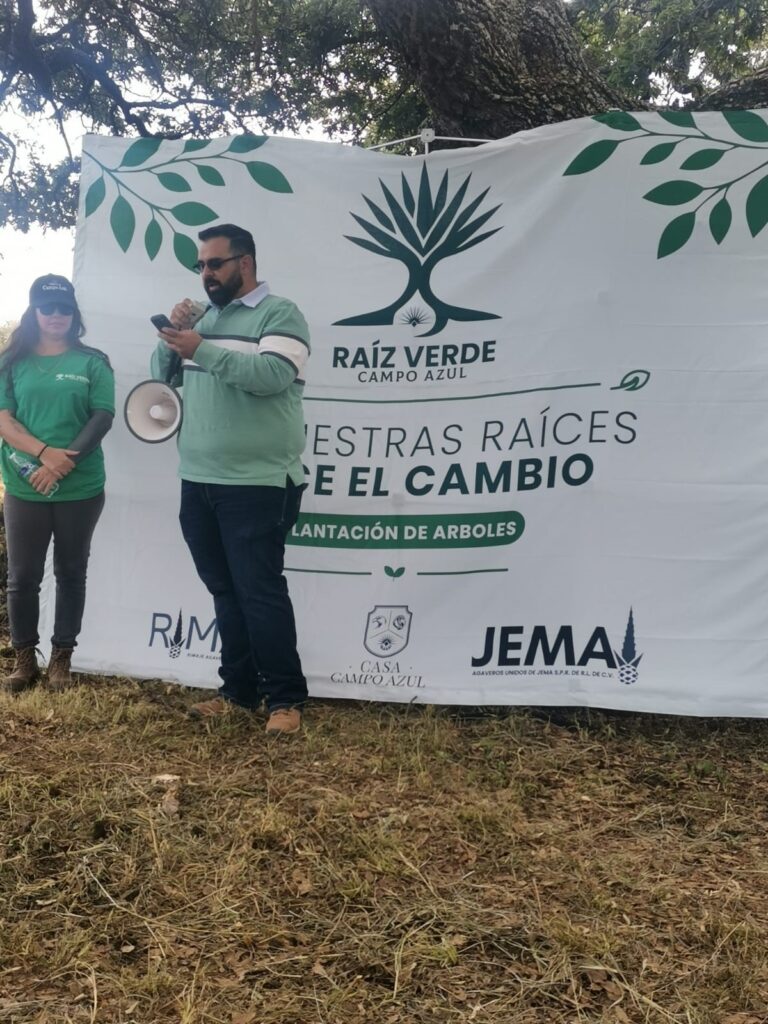 De la inquietud infantil a la acción: Campo Azul impulsa su tercera jornada de reforestación consciente