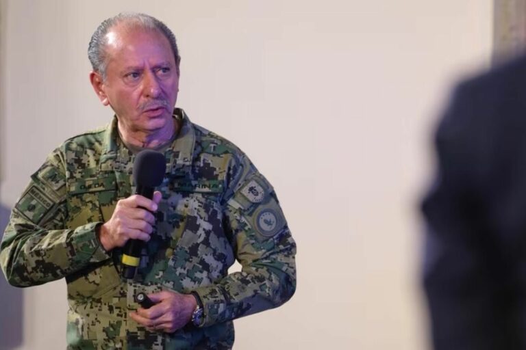 Dónde está el almirante Ojeda? El caso que incomoda a la 4T