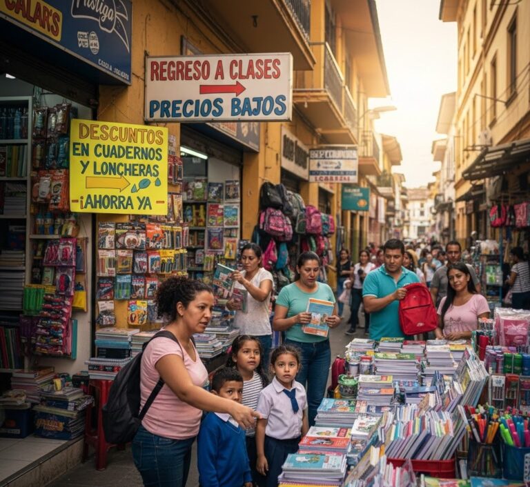 Regreso a clases: la banca entra al rescate del bolsillo