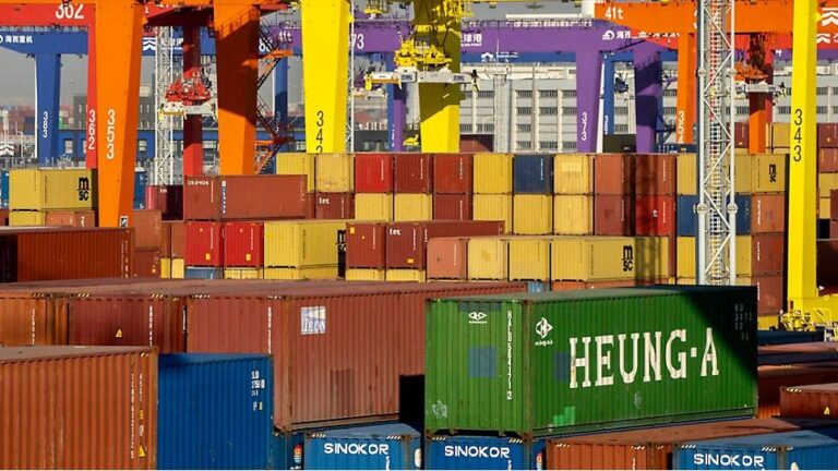 México, señalado por EU en red de productos chinos