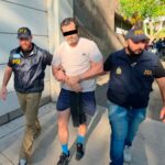 Farías llega a México: la pregunta es qué va a decir