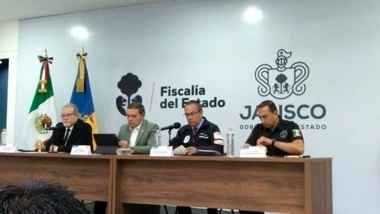 General Ernesto García Sánchez asume la coordinación de la Guardia Nacional en Jalisco