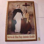 Rendirán homenaje a Fray Antonio Alcalde con actividades culturales en Guadalajara