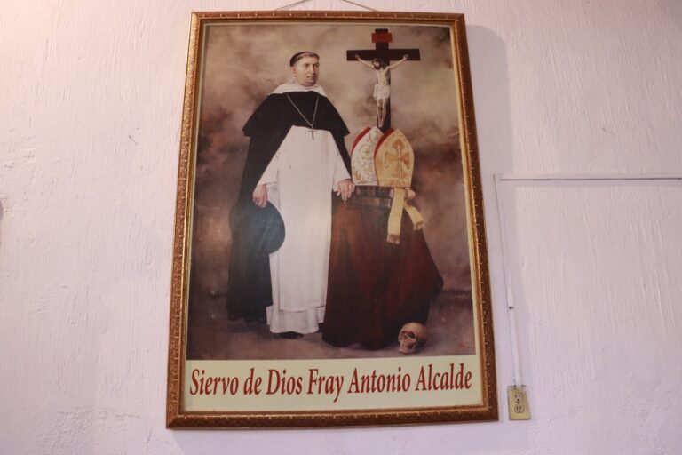 Rendirán homenaje a Fray Antonio Alcalde con actividades culturales en Guadalajara