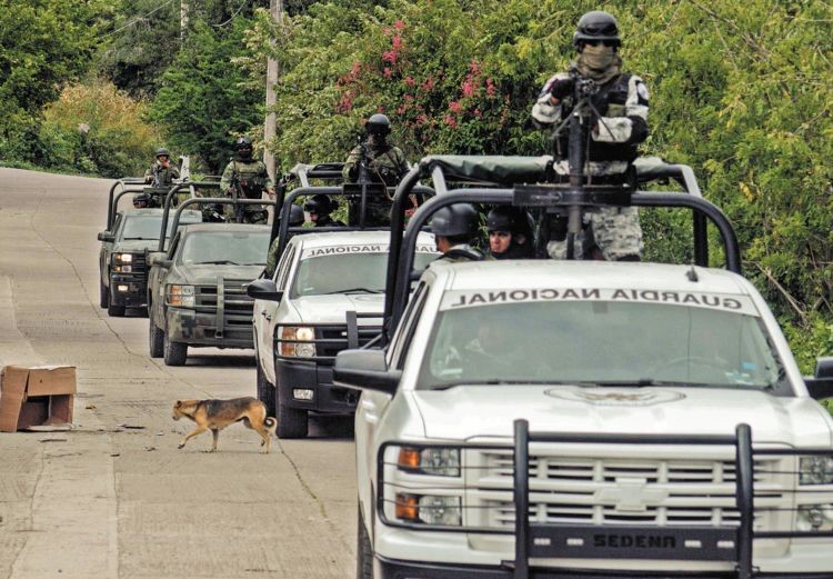 Empresas de Jalisco modifican rutas para evitar zonas de riesgo en Michoacán