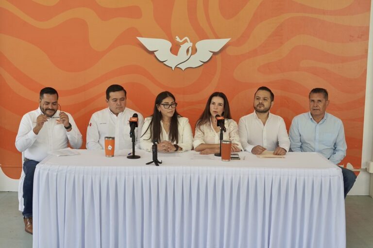 Regidora de Tequila Evelyn Castañeda se suma a Movimiento Ciudadano en Jalisco
