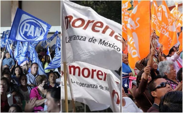 Elecciones 2027: ¿puede Morena perder la mayoría?