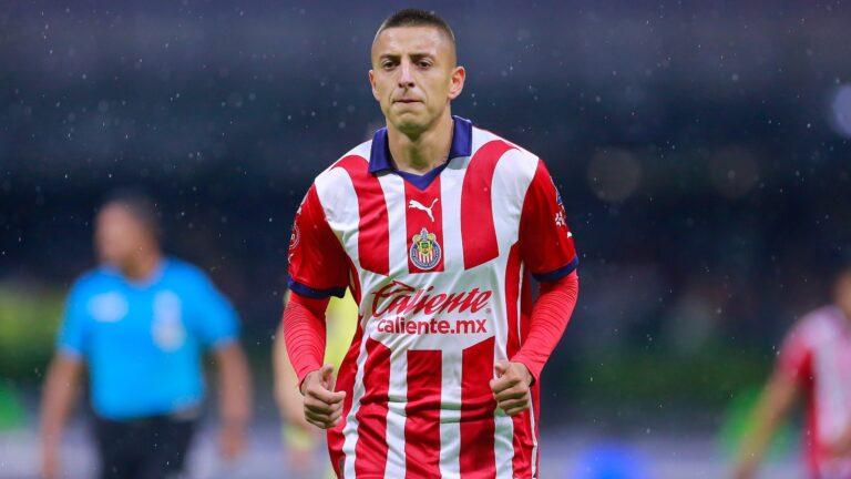Chivas confía en el gran momento del ‘Piojo’ Alvarado para enfrentar al LAFC