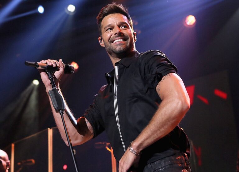 Ricky Martin vuelve al cine y suma un nuevo reto como productor