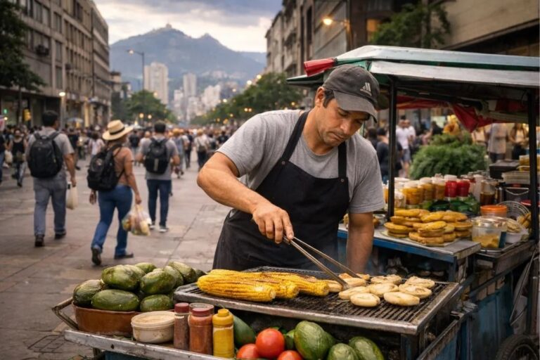 Salario mínimo sube, pero 54.8% trabaja en la informalidad