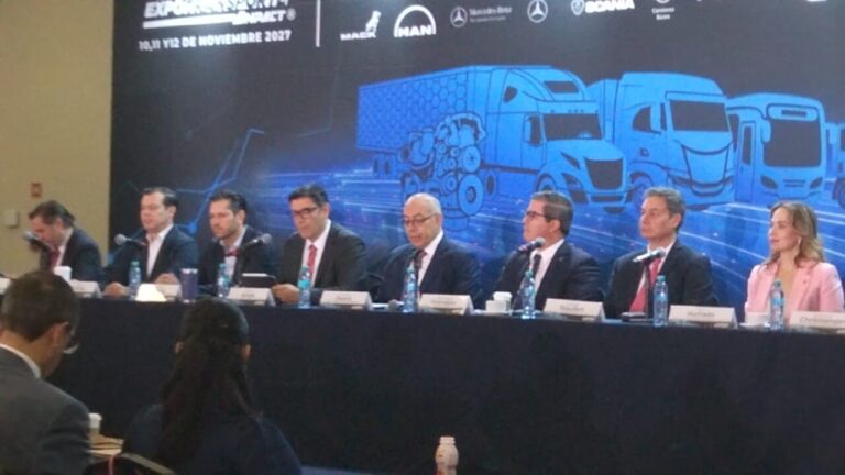 Guadalajara será nuevamente la capital del autotransporte con Expo Transporte ANPACT 2027