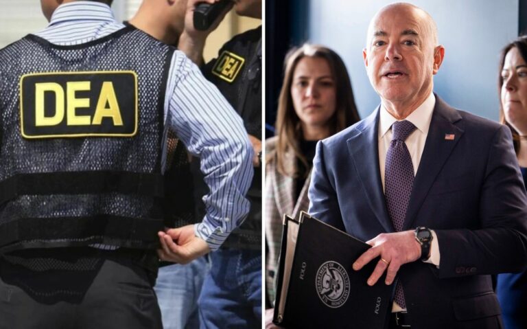 Exjefe de la DEA propone reforzar cooperación antidrogas entre México y EU