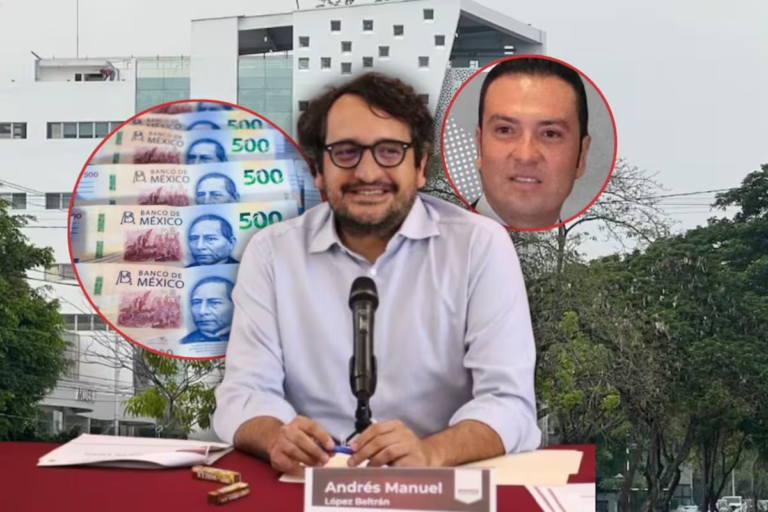 ¿Orden de aprehensión contra Olán? el pulso por el poder en Morena