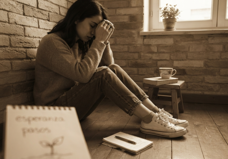 Expertos llaman a romper el silencio y reforzar la prevención del suicidio