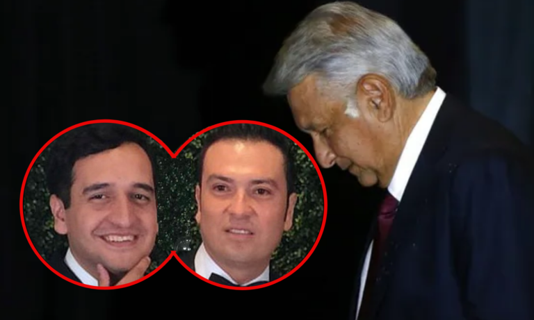 Amílcar Olán y Andy: se cierra la pinza