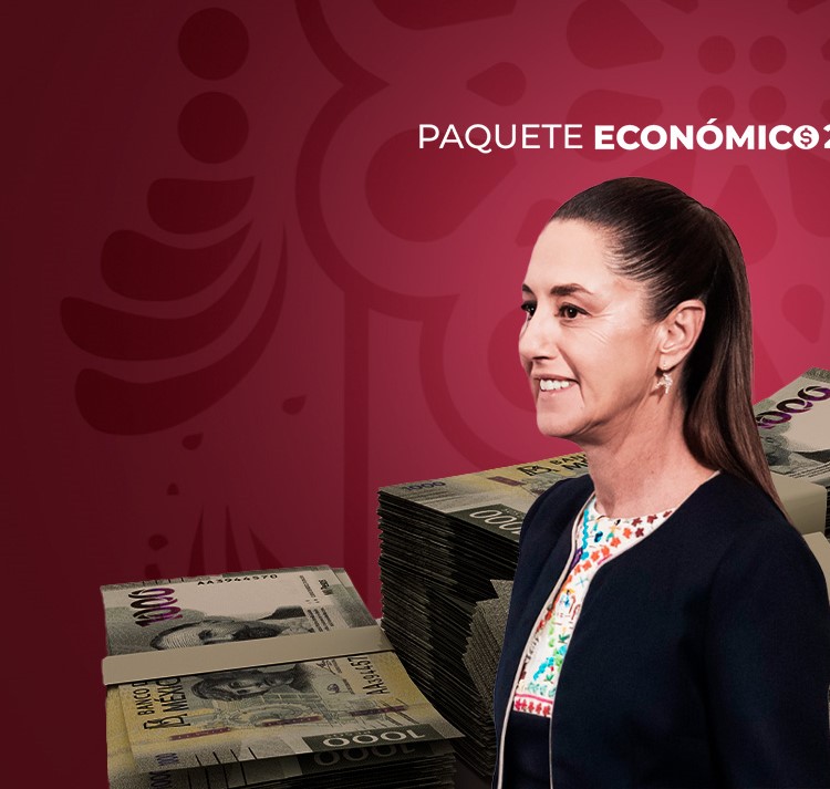 Paquete Económico 2027: más gasto social y una meta de 2%