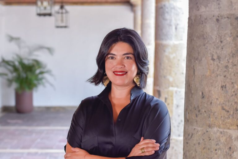 Patricia Martínez pausa su gestión al frente del IMEPLAN
