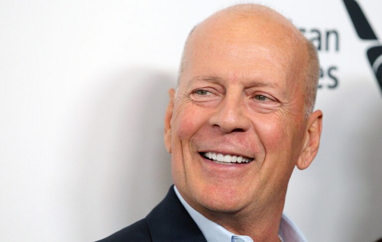 Desmienten versión sobre supuesta donación cerebral de Bruce Willis