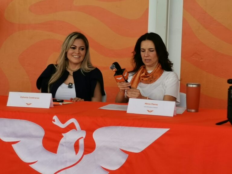 Ex diputada Celenia asegura Tlaquepaque está listo para un cambio real
