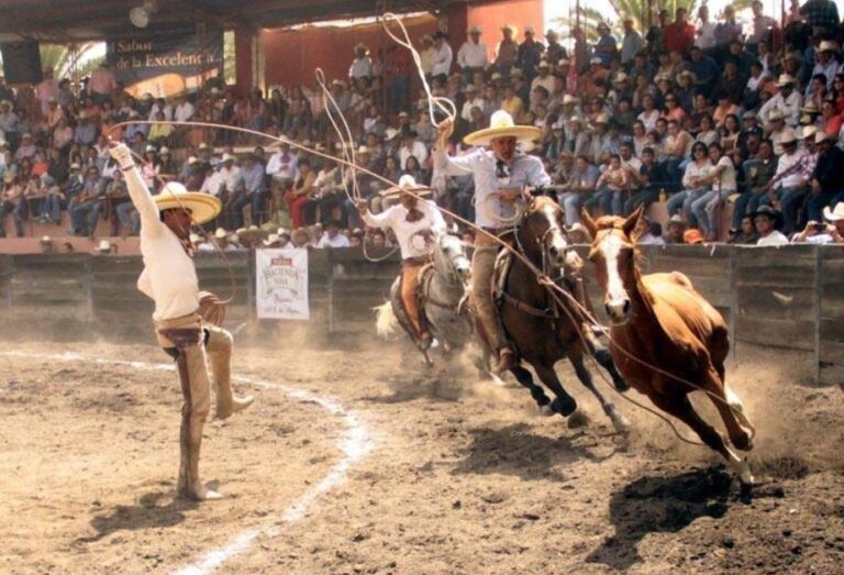 Charros de Jalisco celebran 106 años de historia, orgullo y tradición mexicana
