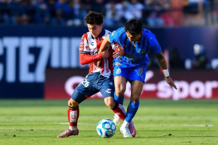 Alfonso Lastras se prepara para otro duelo de alto voltaje entre San Luis y Chivas