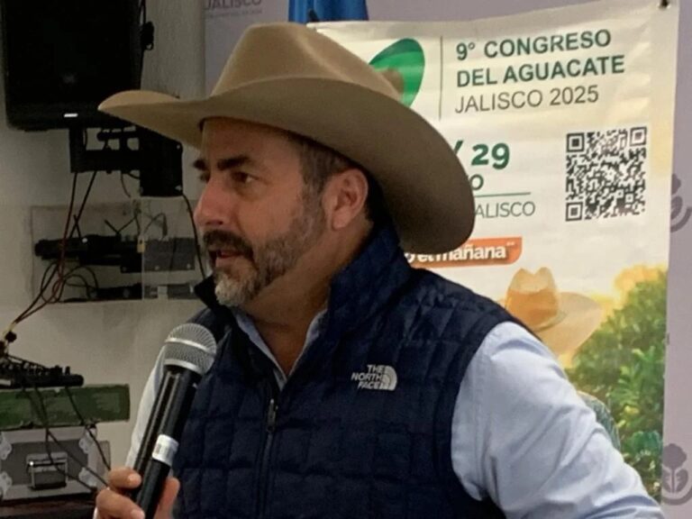 Granizo y sequía golpean al campo de Jalisco; autoridades activan apoyos para productores