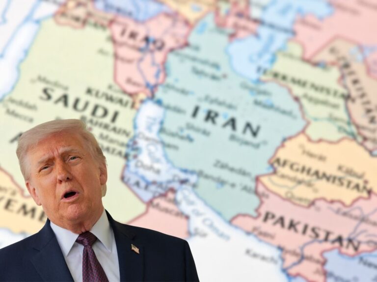 Trump plantea llamar “Estrecho de Trump” al paso de Ormuz