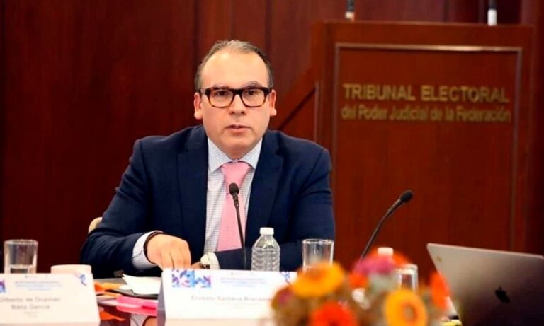 Ernesto Santana Bracamontes presidirá el IEPC Jalisco por los próximos siete años