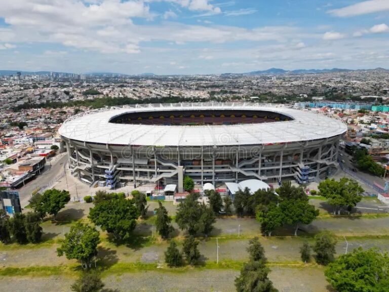 Atlas anuncia nuevas obras de rehabilitación en el Estadio Jalisco