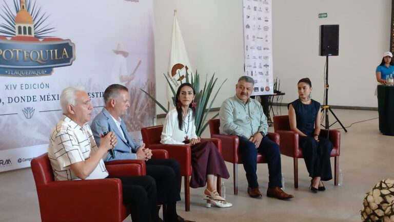 Expo Tequila Tlaquepaque 2026 reunirá a más de 120 marcas en Casa Agave