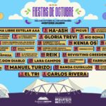 Fiestas de Octubre 2026 alistan 34 conciertos en el Auditorio Jalisco
