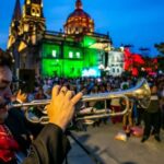 Centro Histórico de Guadalajara alista festejos por las fiestas patrias