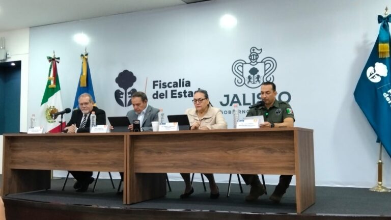 Cuatro hombres de Durango, vinculados a proceso por intento de robo y agresión armada en Tonalá