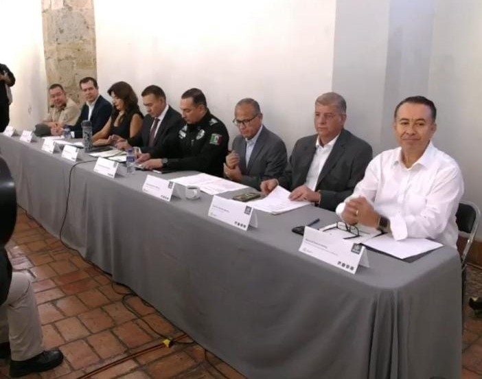 Guadalajara alista operativo de seguridad, para las Fiestas Patrias