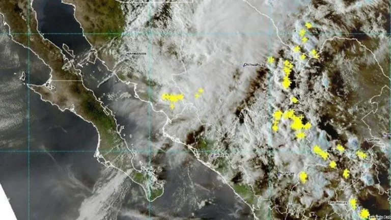 Jalisco activa suspensión de clases ante las lluvias previstas por Rachel
