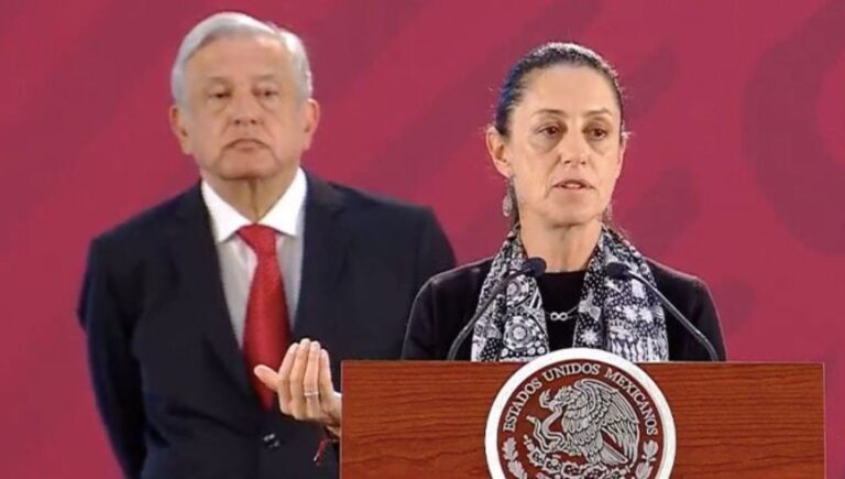 Sheinbaum y AMLO: las señales de un deslinde rumbo a 2027