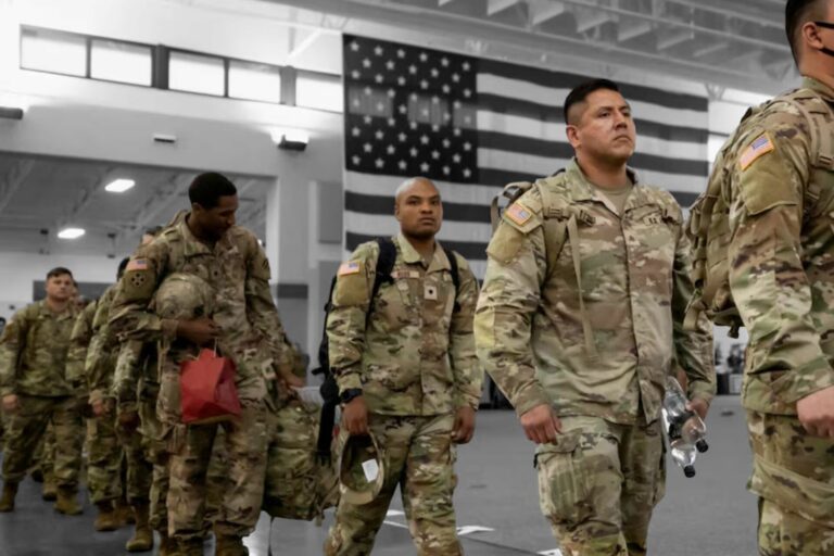 El Senado aprueba la presencia temporal de militares estadounidenses en Chihuahua para ejercicio conjunto