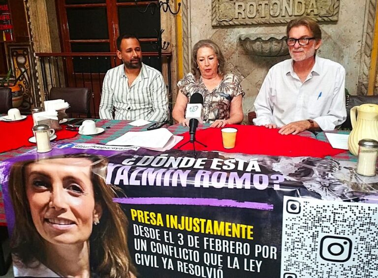 Denuncian caso de injusticia y corrupción en Nayarit