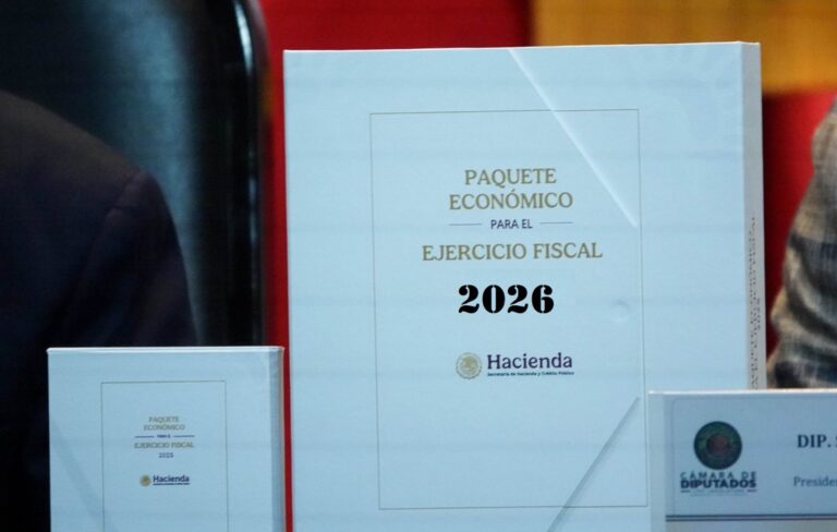 Paquete Económico 2027: el reto fiscal de Hacienda