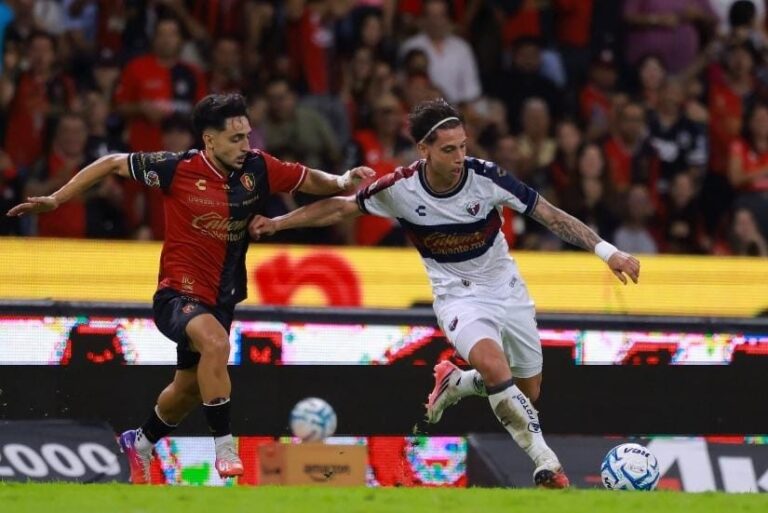 Atlas y Atlante firman empate en duelo marcado por un penal fallado y la polémica del VAR
