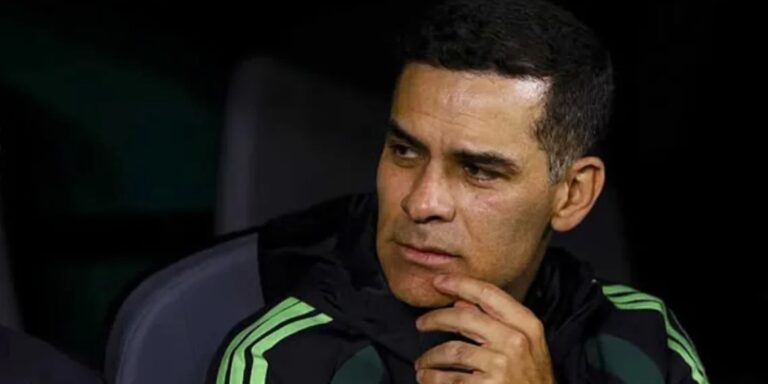 Rafael Márquez y el reto de construir un nuevo Tri