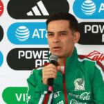 Rafa Márquez pone la competencia interna como regla en el Tricolor