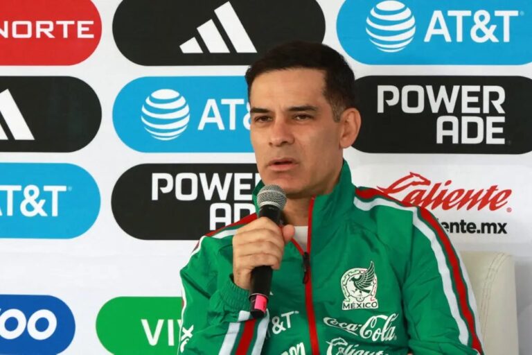 Rafa Márquez pone la competencia interna como regla en el Tricolor