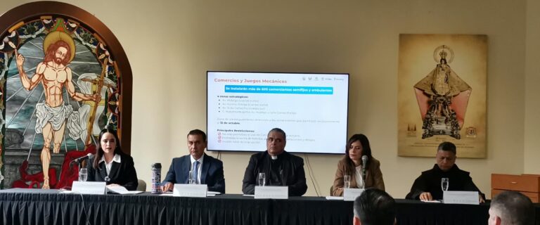 Romería de Zapopan contará con amplio dispositivo de seguridad y atención