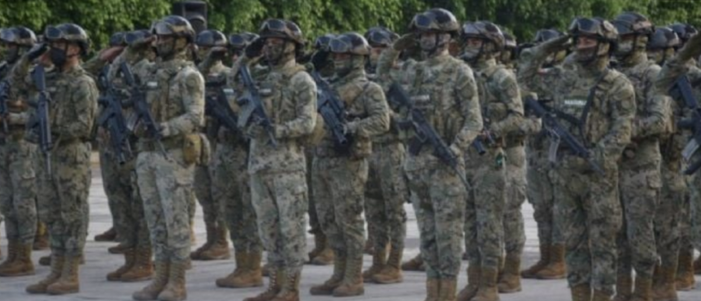 Aprueban capacitación de 40 elementos de la Armada de México en Estados Unidos