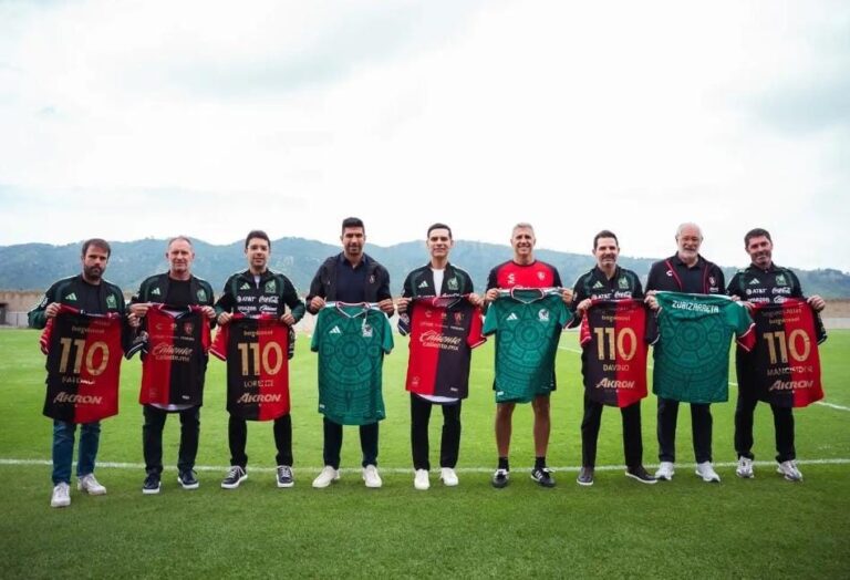 Rafael Márquez comienza con Atlas su recorrido por los clubes de la Liga MX