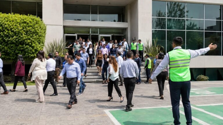 México se prepara para el Segundo Simulacro Nacional 2026